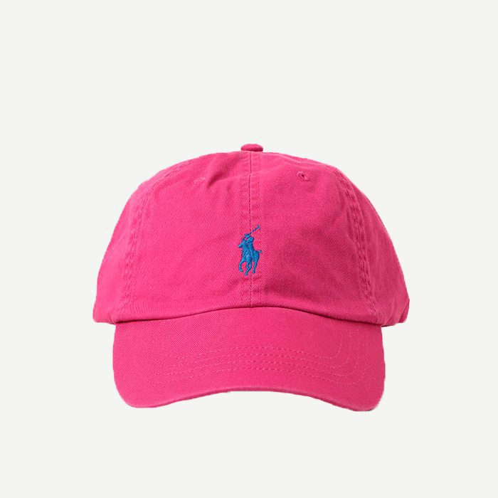 Classic Sport Cap Vivid Pink
