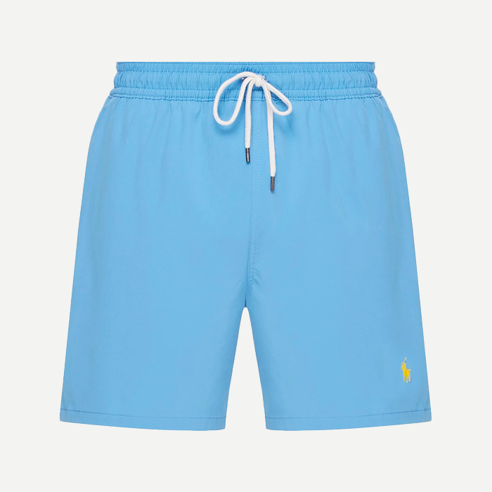 Calzoneta - Polo Men Light Blue