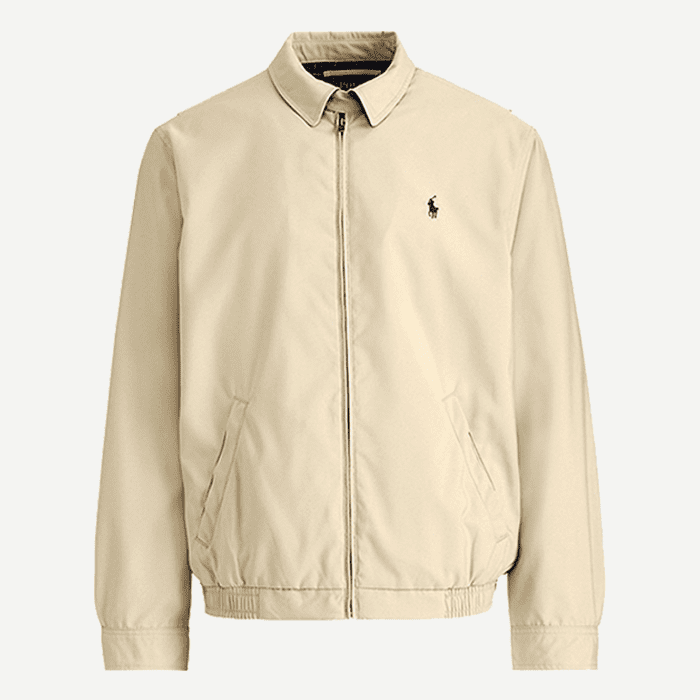 Chaqueta Polo Khaki
