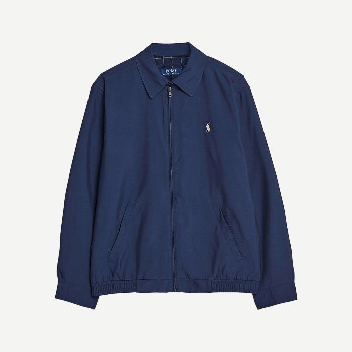 Chaqueta Polo French Navy