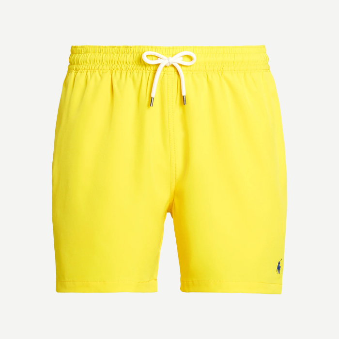 Calzoneta – Polo Men Yellow