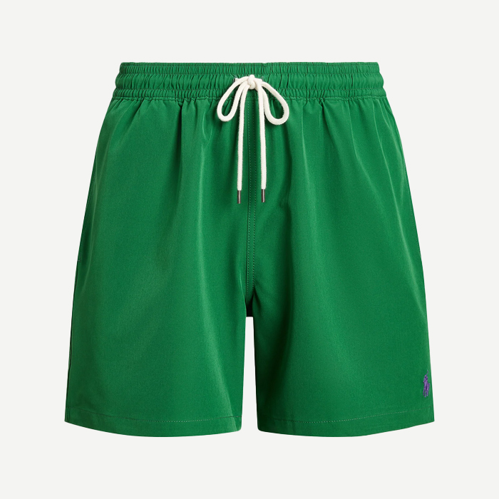 Calzoneta - Polo Men Green