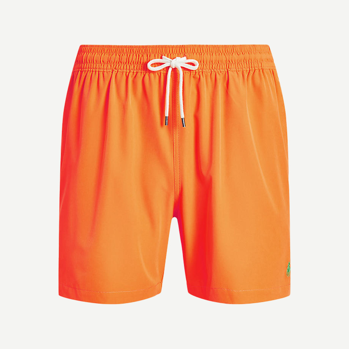 Calzoneta – Polo Men Orange