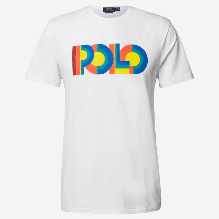 Camiseta Polo White