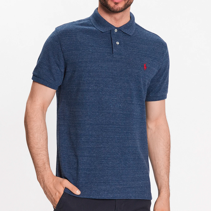 Camisa Polo Royale Heather