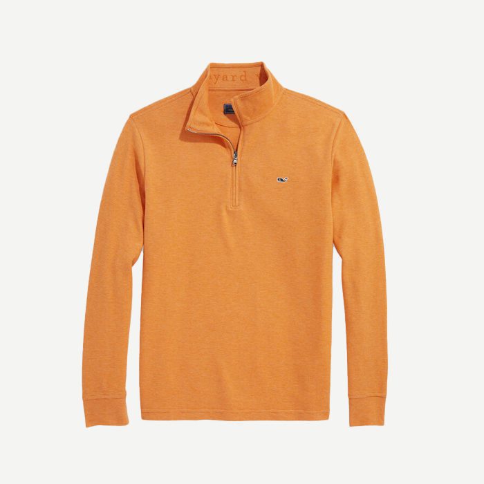 Sudadera Vineyard Vines - Fresh Squeeze Orange