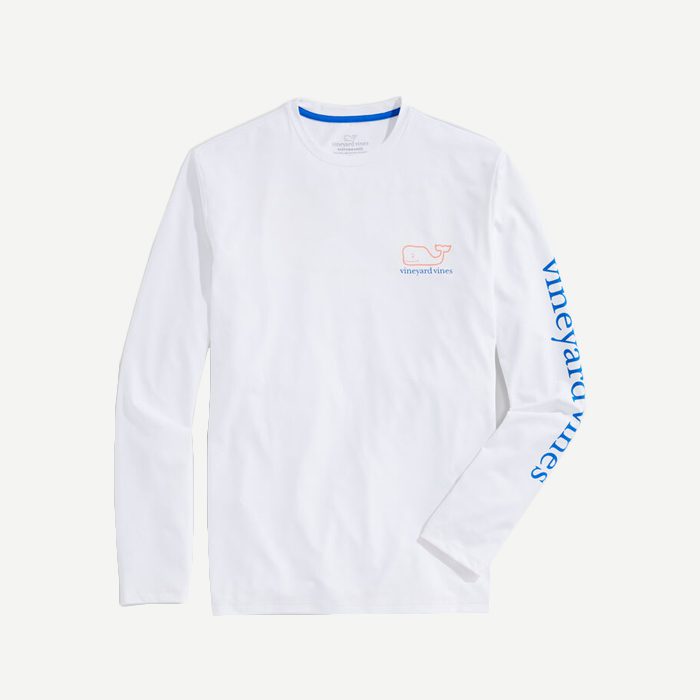 Camiseta manga larga - White cap