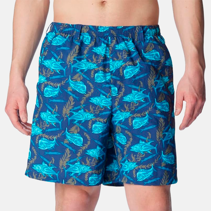 Calzoneta Columbia - Carbon Ballybait Print