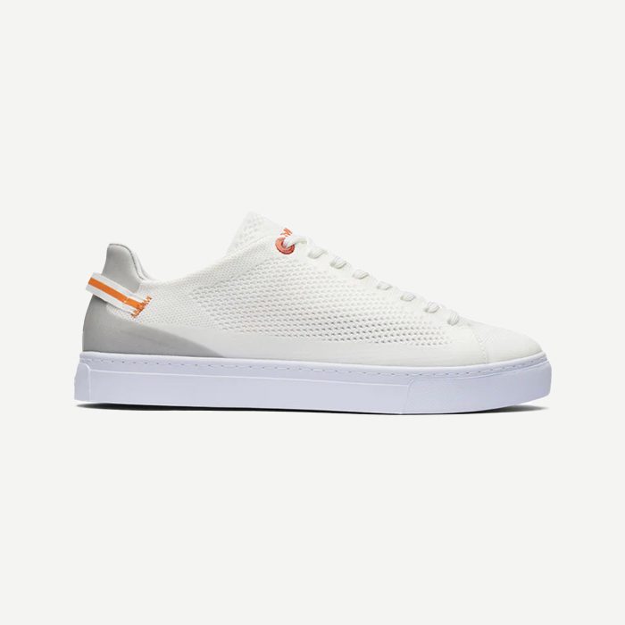 Tennis - Park Sneaker - White