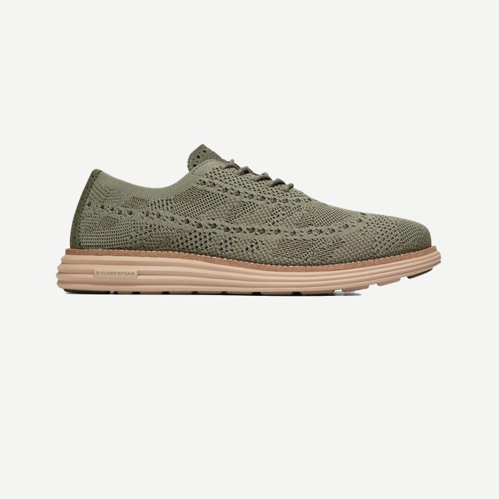 Zapato Casual - ØriginalGrand Stitchlite™ Remastered Wingtip