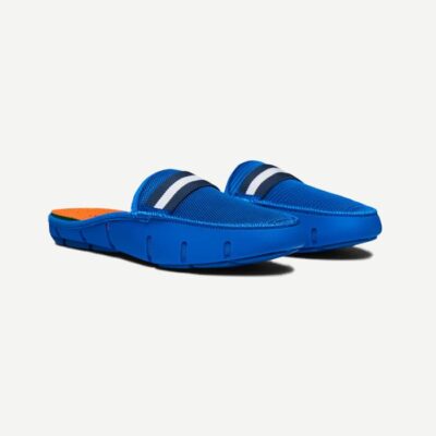 Mocasines - Slide Loafer - Blue