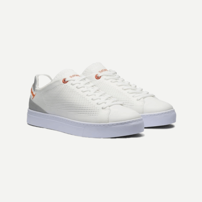 Tennis - Park Sneaker - White