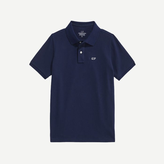 Camisa Sport Boys - Nautical Navy