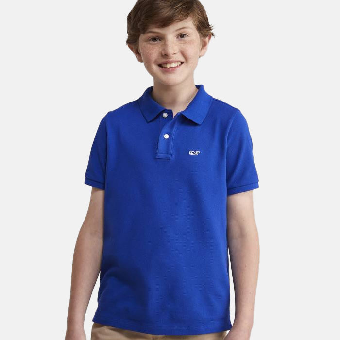 Camisa Sport Boys - Maritime Blue