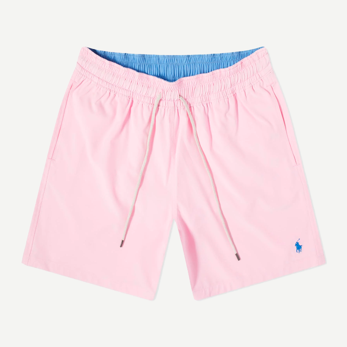 Calzoneta Polo Men Classic Pink