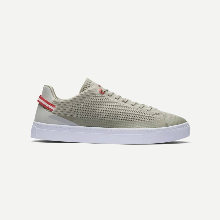 Tennis - Park Sneaker - Sand dune