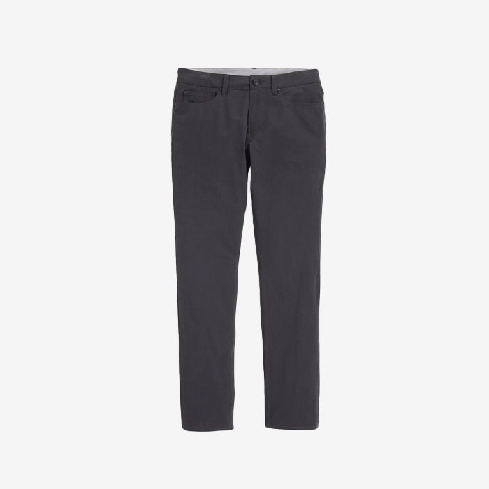 Pantalón - On-The-Go Canvas 5-Pocket Pants