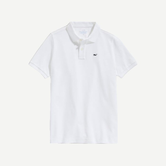 Camisa Sport Boys - White