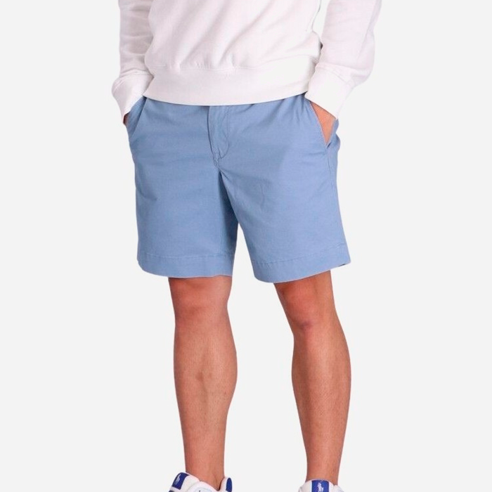 Short Polo - Flat Short
