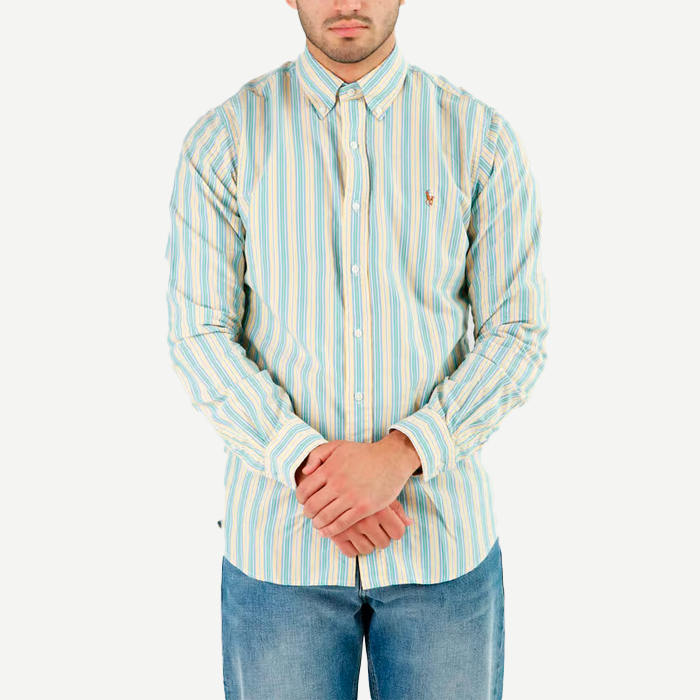Camisa M/L - Longsleeve Sport Shirt 5718