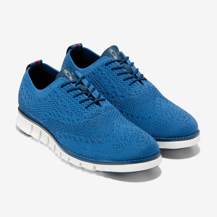 ZERØGRAND Wingtip Oxford