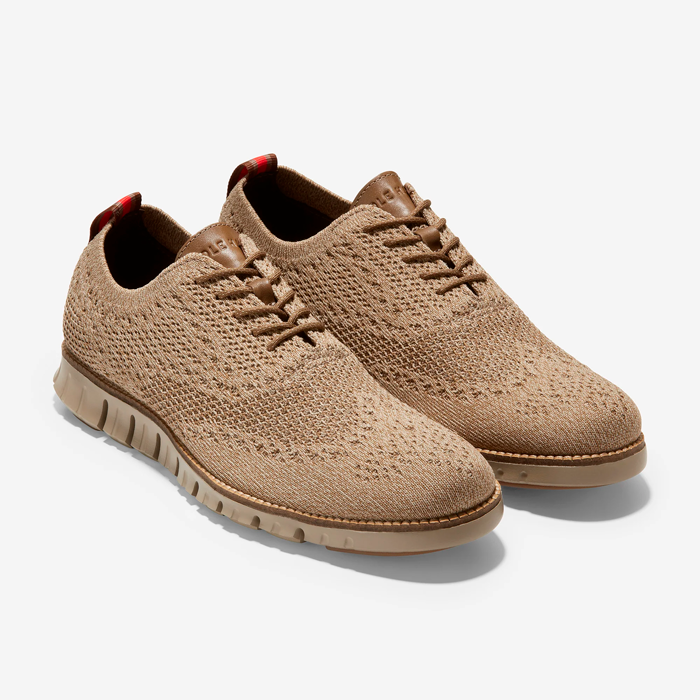ZERØGRAND Wingtip Oxford
