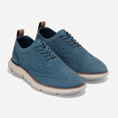 Zapato Casual Men's 4.ZERØGRAND Oxford