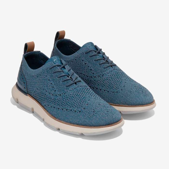 Zapato Casual Men's 4.ZERØGRAND Oxford