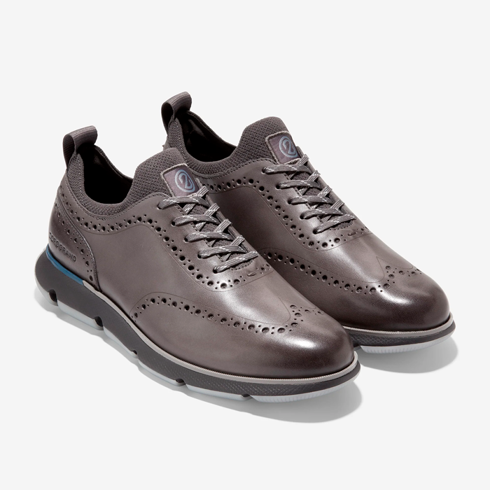 Zapato Formal Cole Haan 4.Zerogrand Wingtip Oxford