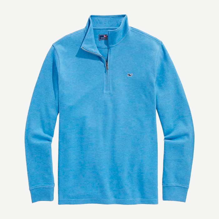 Sueter - Vineyard Saltwater Quarter Zip