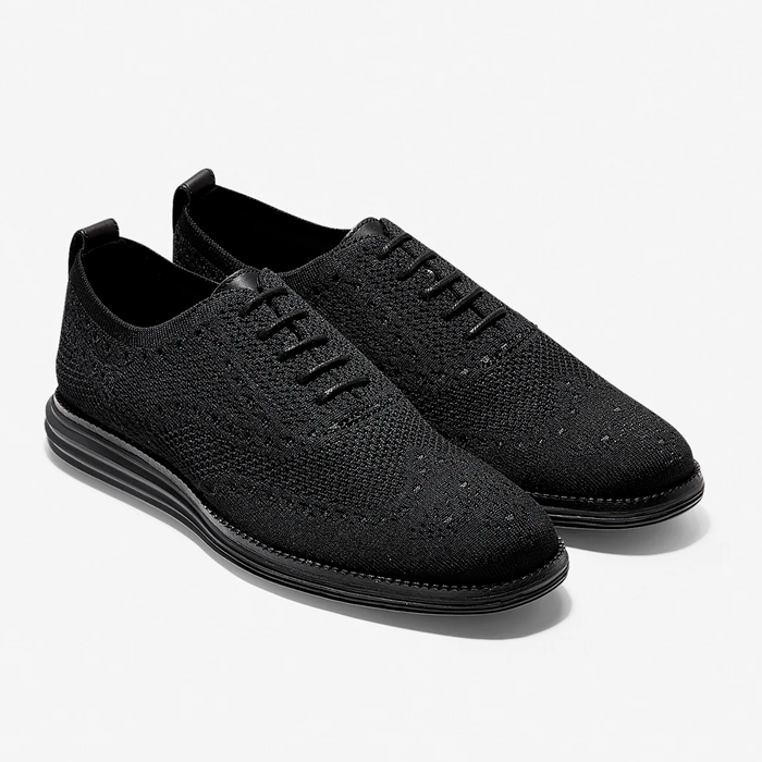 Zapato Casual - ØriginalGrand Wingtip Oxford