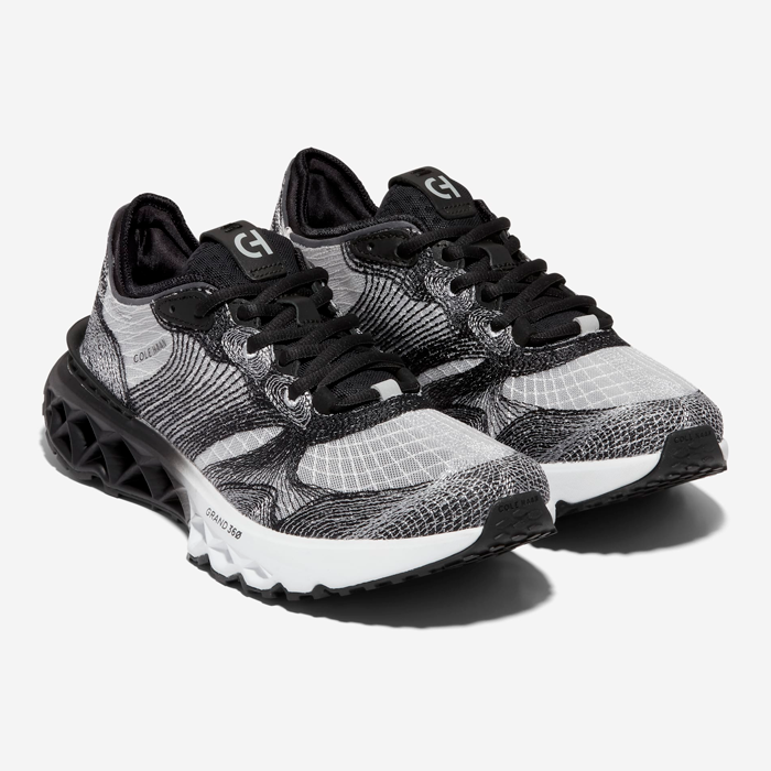 Tenis - 5.ZERØGRAND Embrostitch Running Shoe
