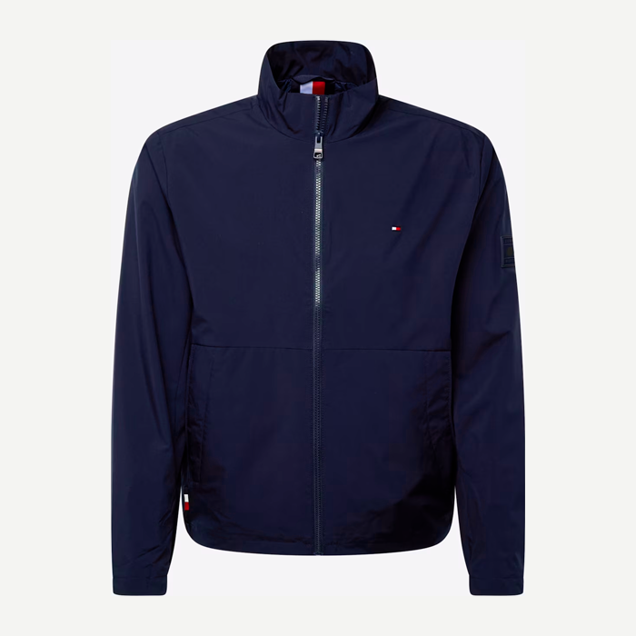 Jacket clasica de Tommy Hilfiger Navy LUHO