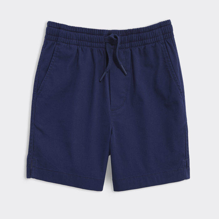 Short Boys Pull On Chino Navy