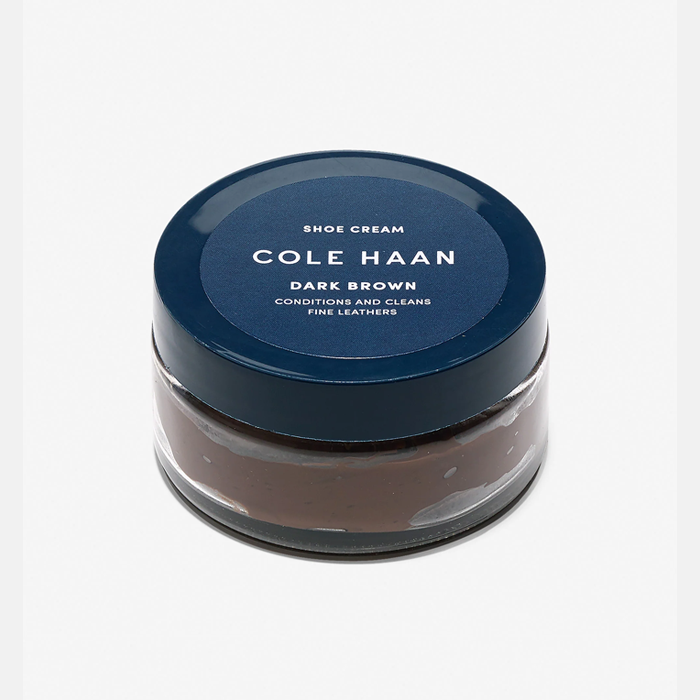 Producto de Limpieza - Cole Haan - Crema para zapatos 2 Onz Cafe
