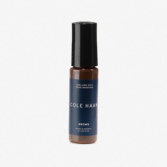 Producto de Limpieza - Cole Haan - Acrílico para borde de suela y talón Cafe