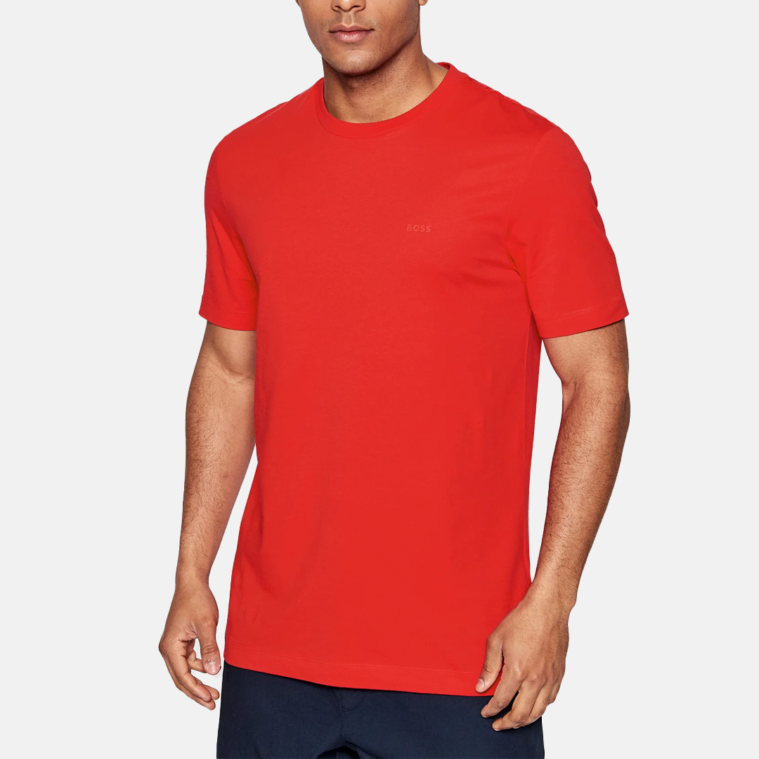 Camiseta - BOSS Thompson 01 Bright Red