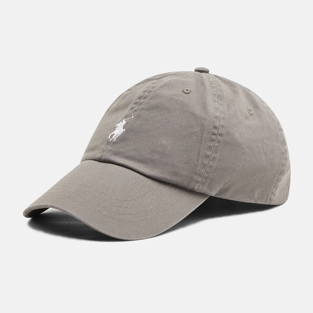 Gorra Polo Sport Grey