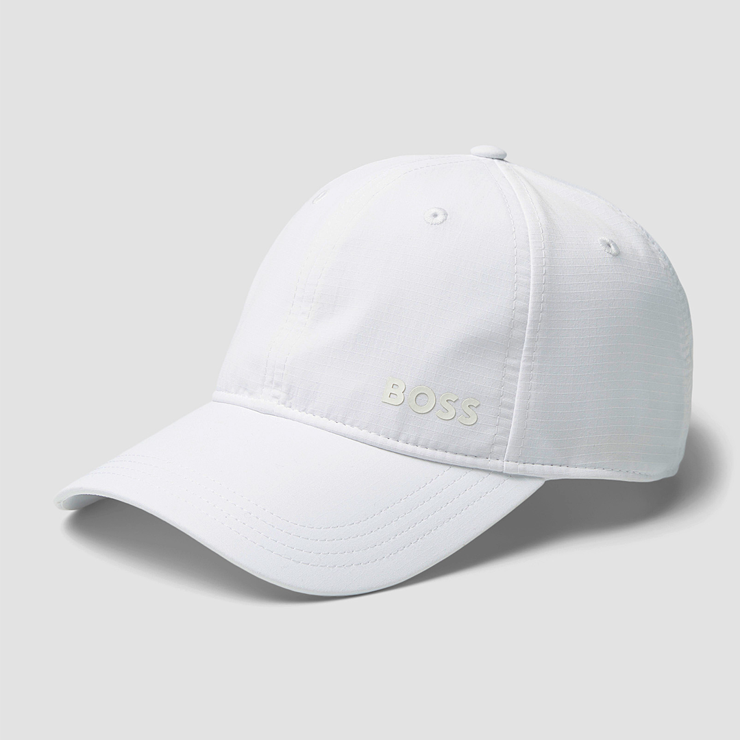 Gorra BOSS Lach-RS ONESI White
