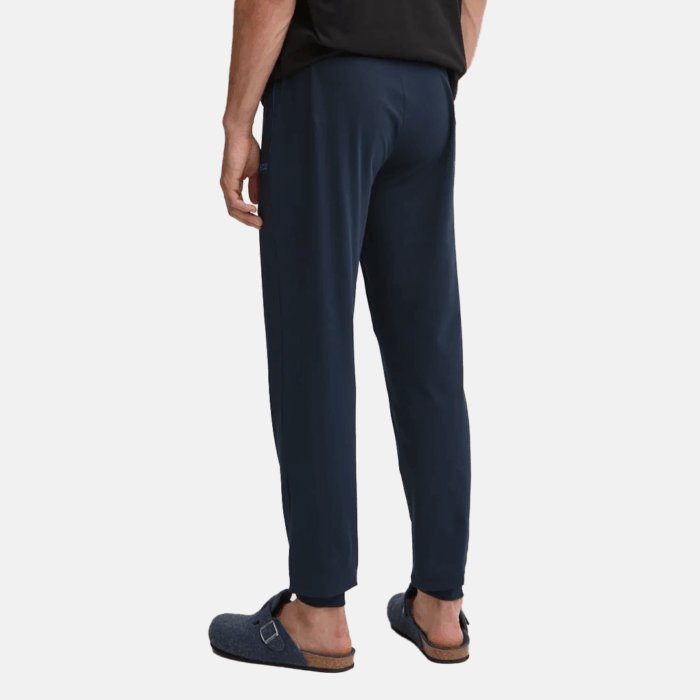 Pantalon de pijama BOSS tipo jogger - Navy - Imagen 3