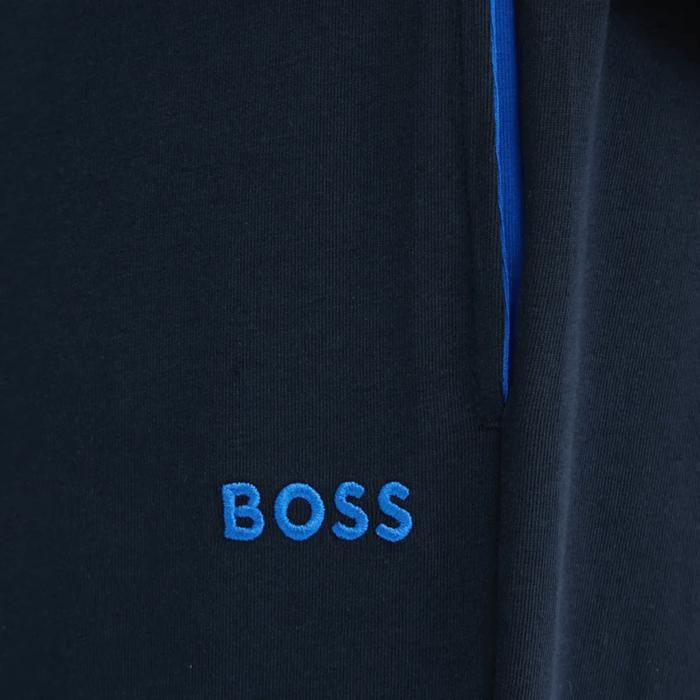 Pantalon de pijama BOSS tipo jogger - Navy - Imagen 2