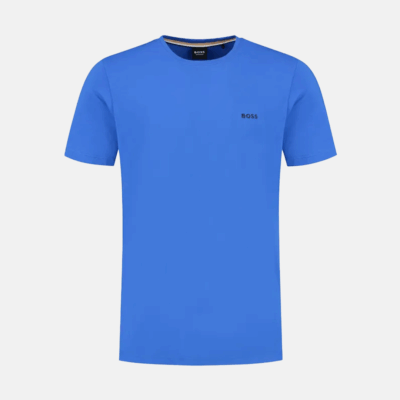 Camiseta BOSS Camiseta de Pijama Bright Blue