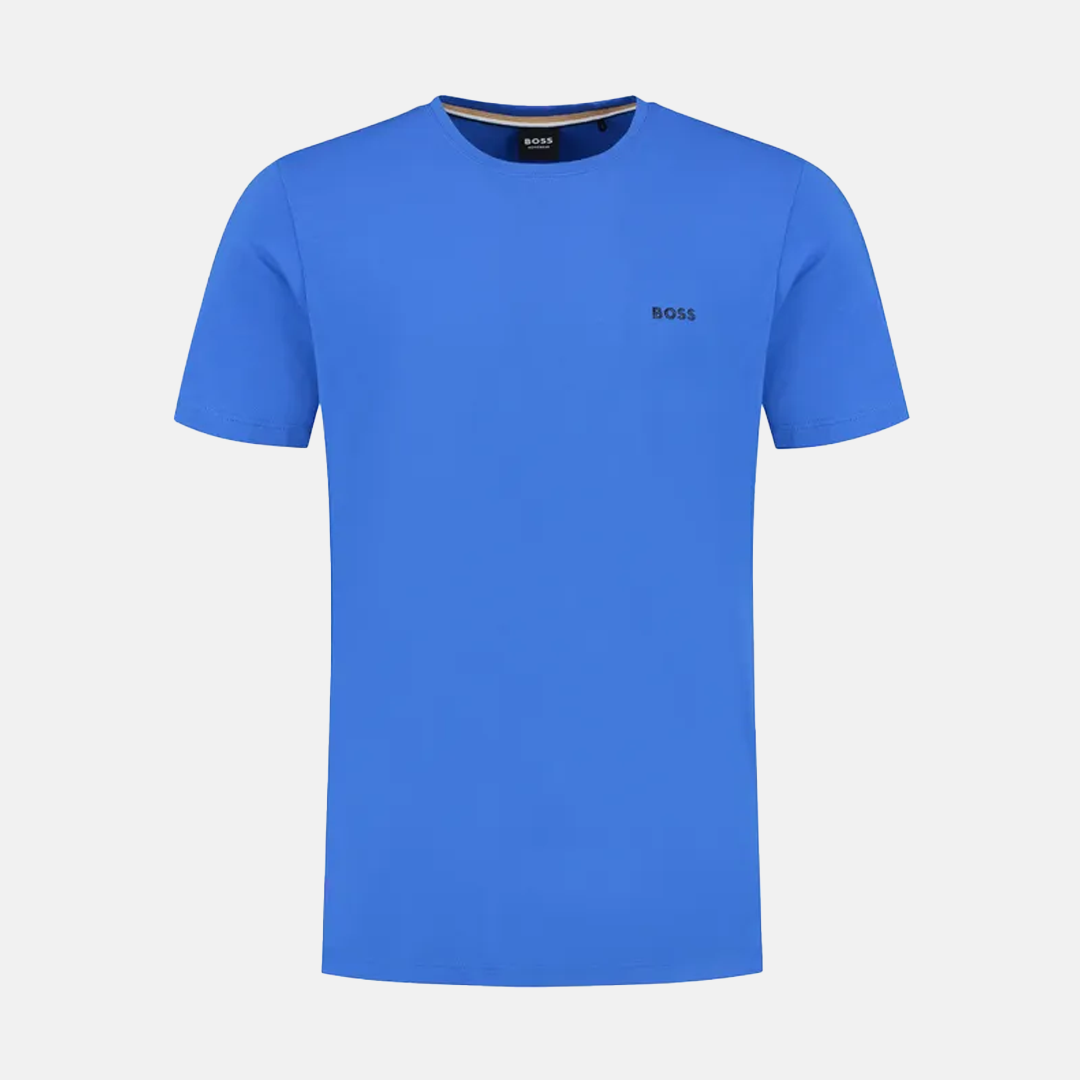 Camiseta BOSS Camiseta de Pijama Bright Blue
