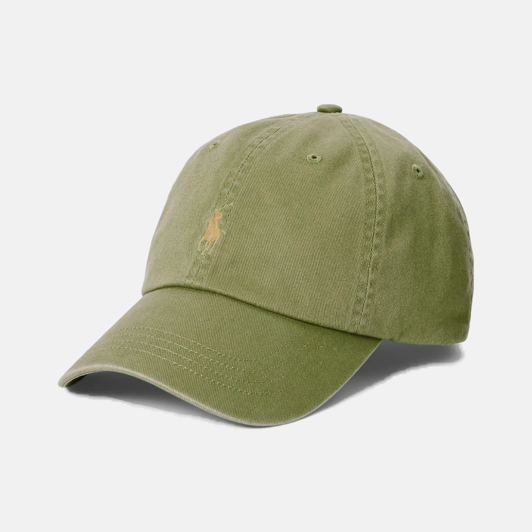Gorra Cotton Chino Baseball Cap - Garden Trail