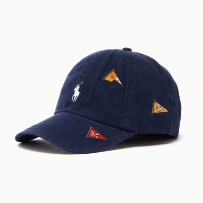Gorra de béisbol Polo Classic Sport Unisex Twill Cap