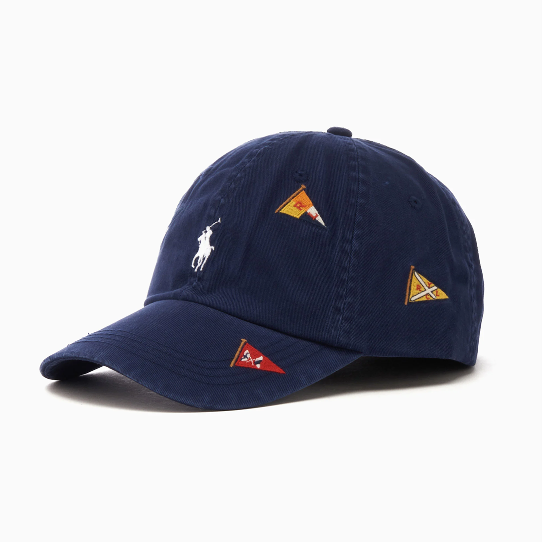 Gorra de béisbol Polo Classic Sport Unisex Twill Cap