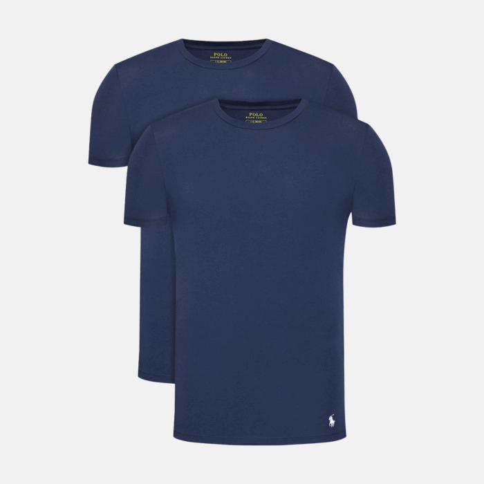 Camiseta Interior - Polo CAMISETA 2 PACK Navy