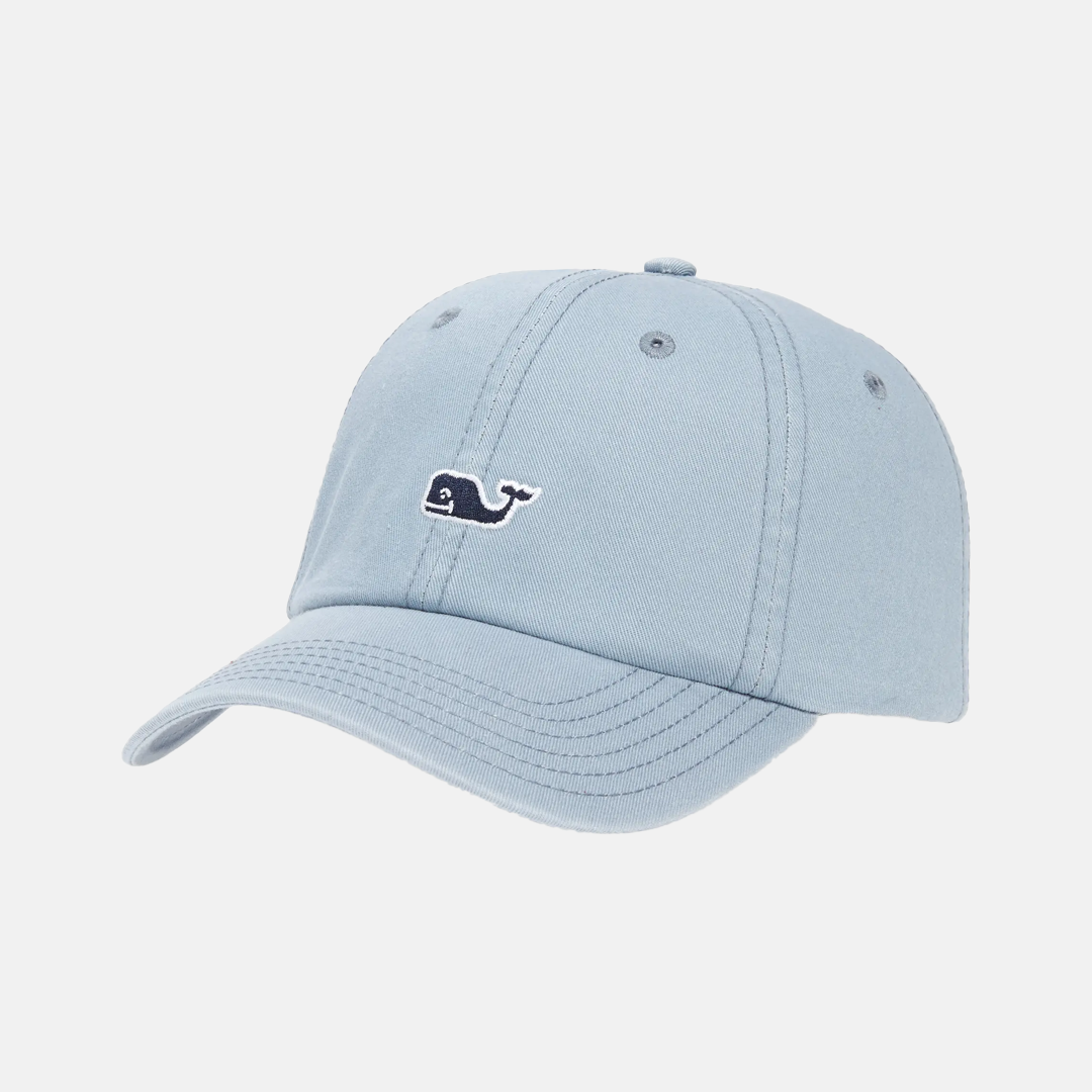 Gorra  VY Classic Logo Baseball Hat - SeaCliff Blue