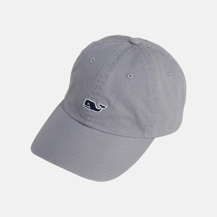 Gorra  VY Classic Logo Baseball Hat - Grey Heather