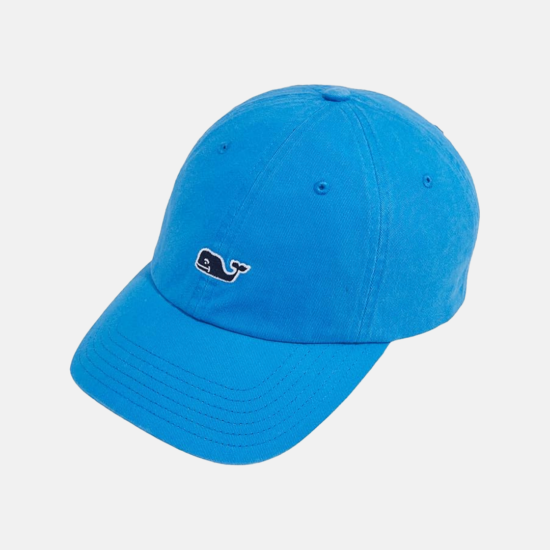 Gorra  VY Classic Logo Baseball Hat - Keel Blue